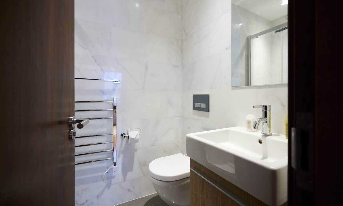 Photo of Bathroom in St. Johns Wood
