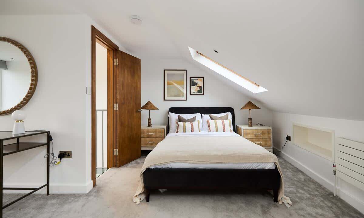Photo of Bedroom in St. Johns Wood