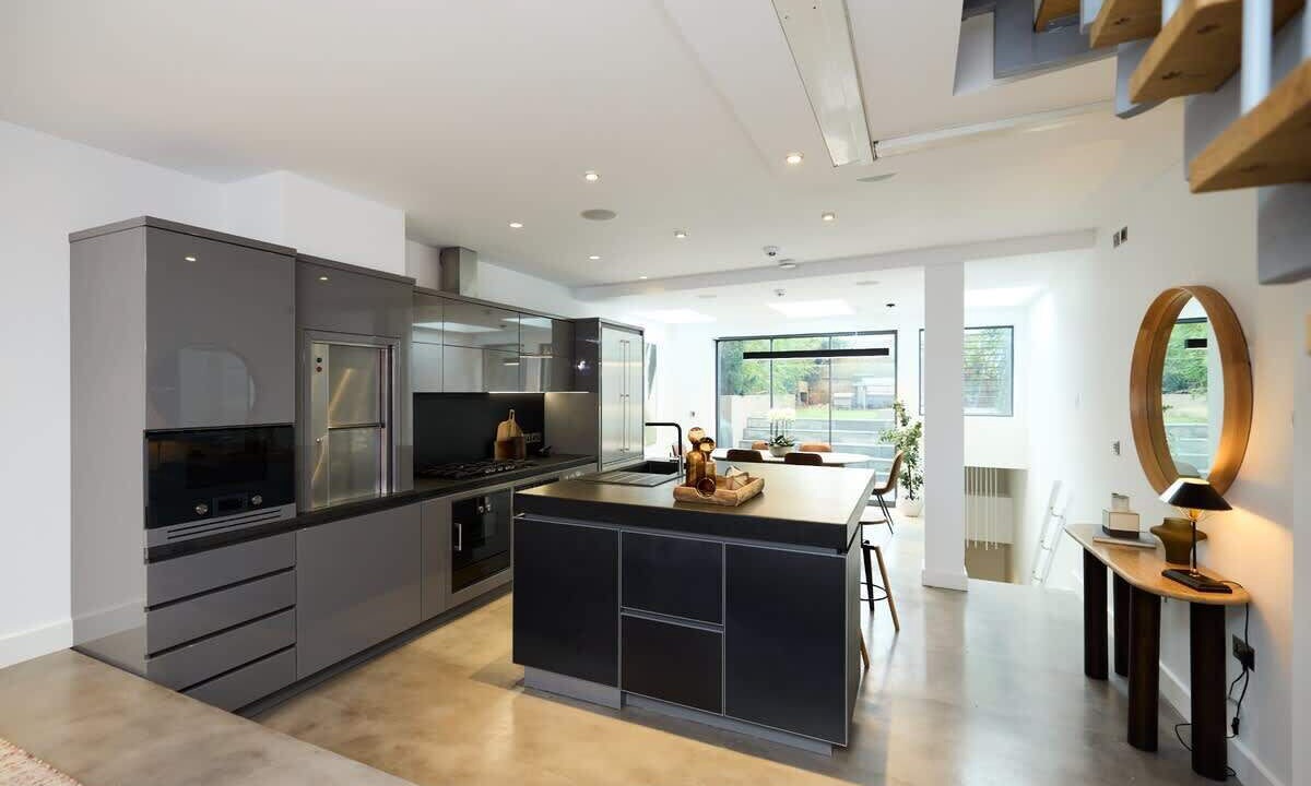 Photo of Kitchen in St. Johns Wood
