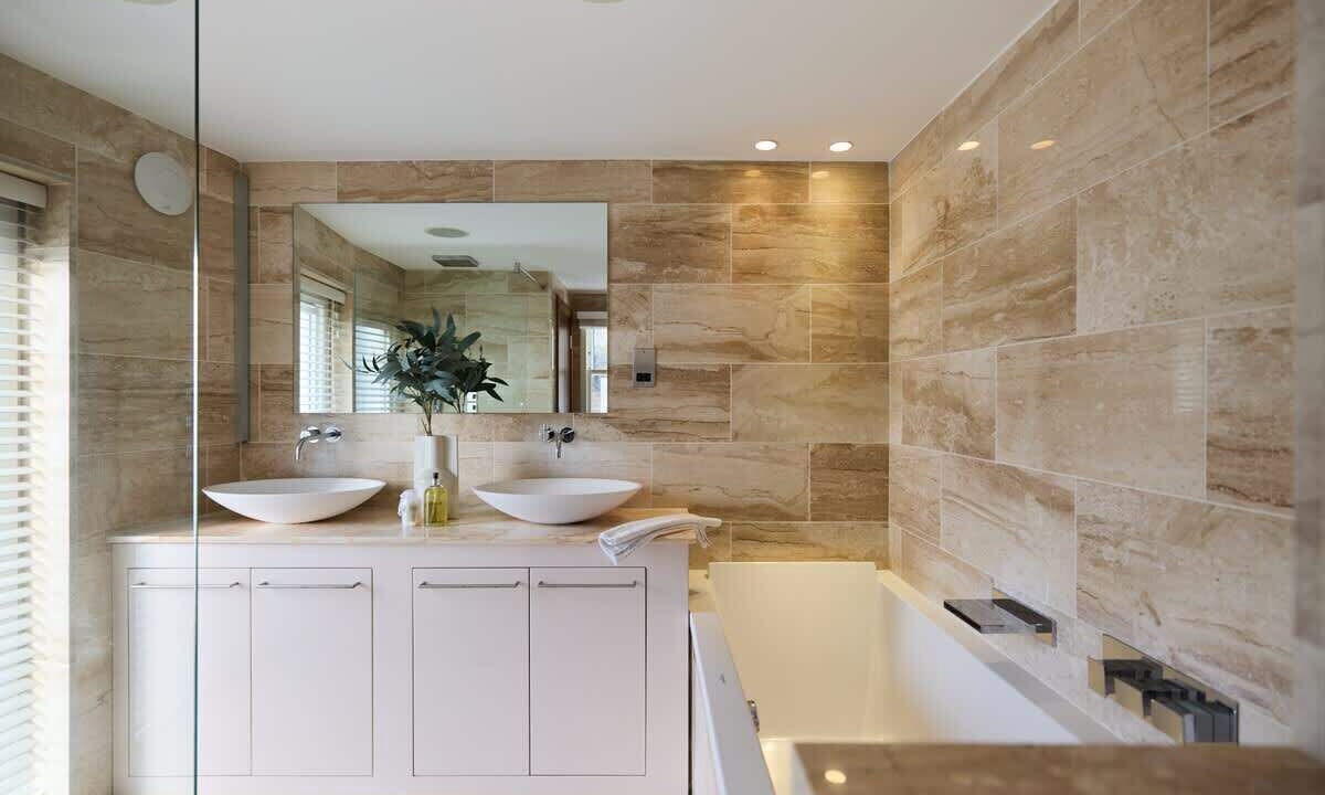 Photo of Bathroom in St. Johns Wood