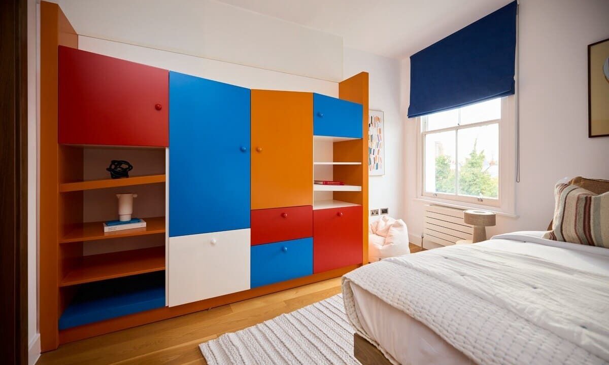 Photo of Bedroom in St. Johns Wood