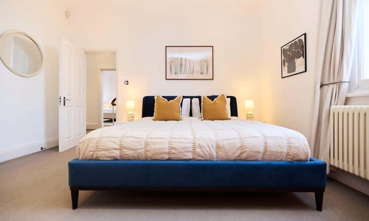 Photo of Bedroom in Hampstead