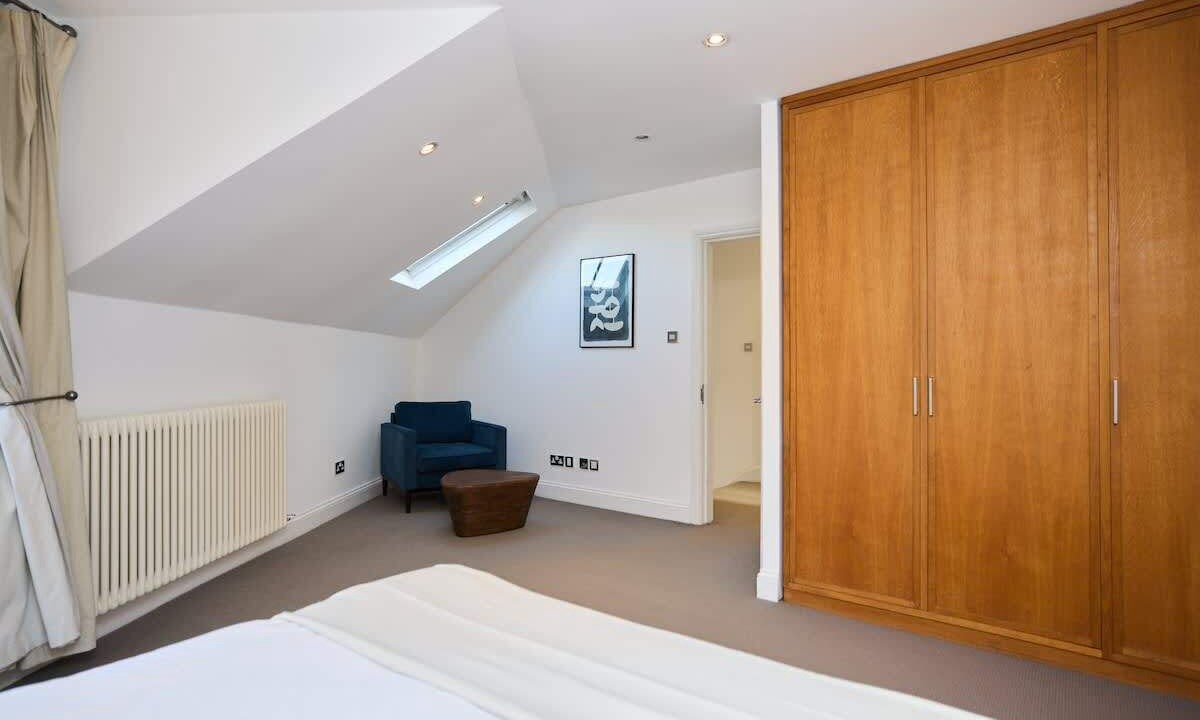 Photo of Bedroom in Hampstead