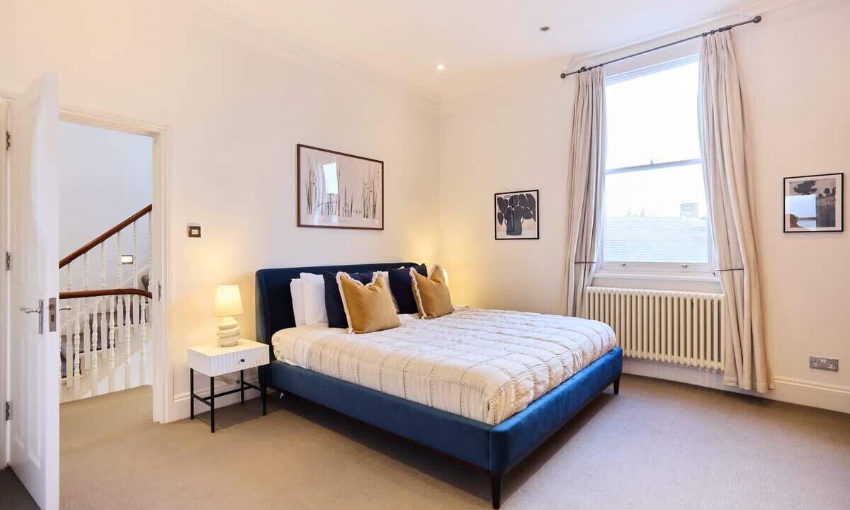 Photo of Bedroom in Hampstead