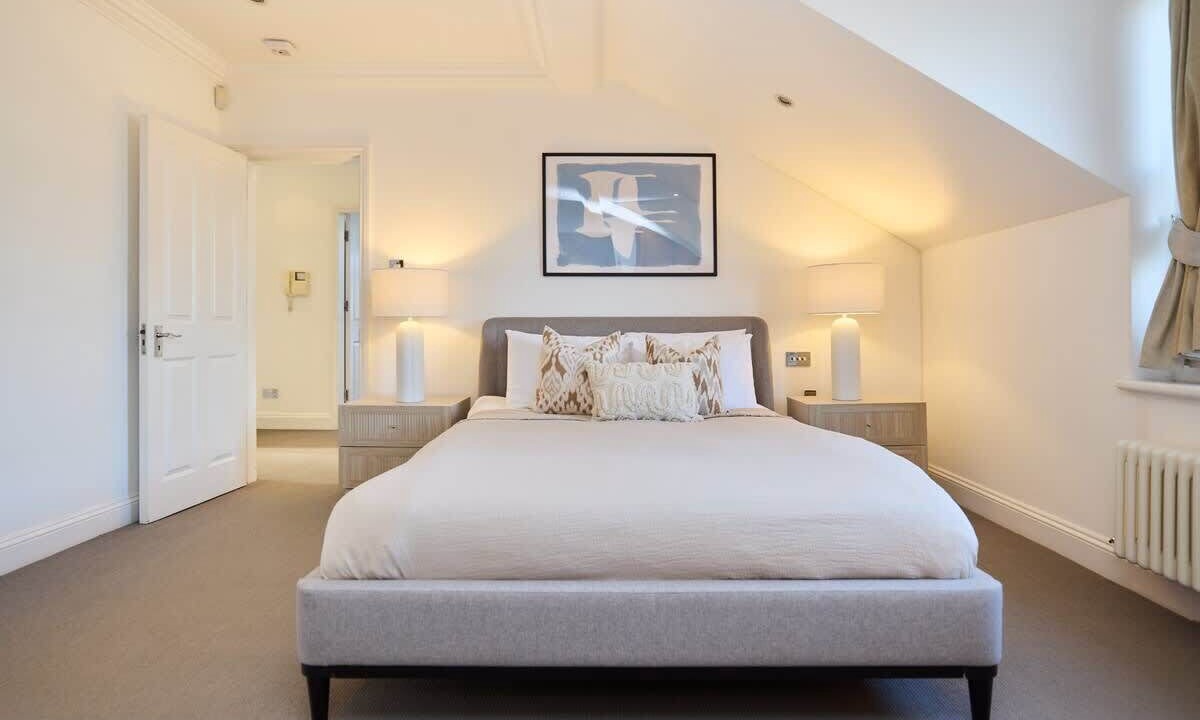 Photo of Bedroom in Hampstead