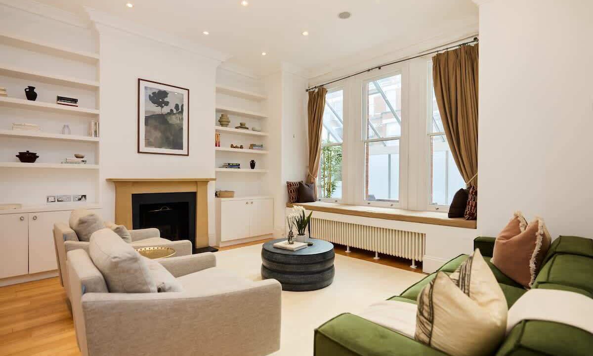 Photo of Livingroom in Hampstead