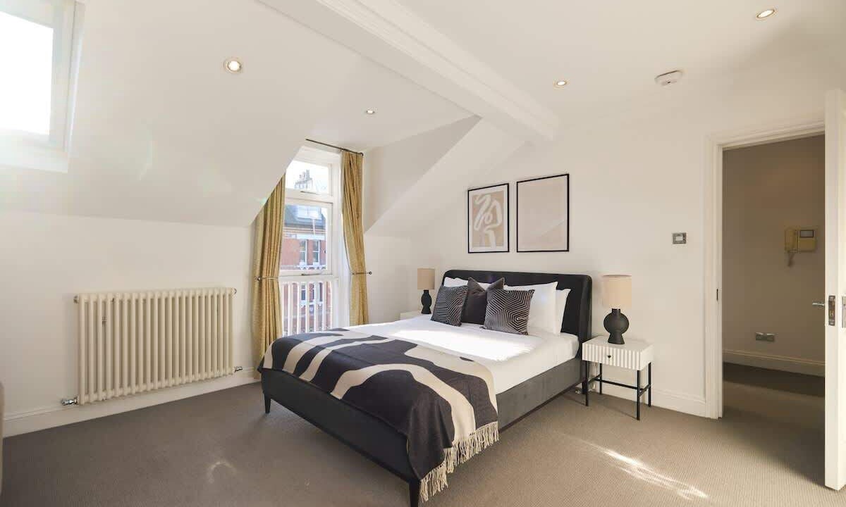Photo of Bedroom in Hampstead
