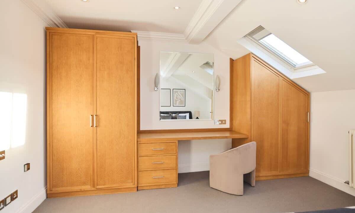 Photo of Bedroom in Hampstead