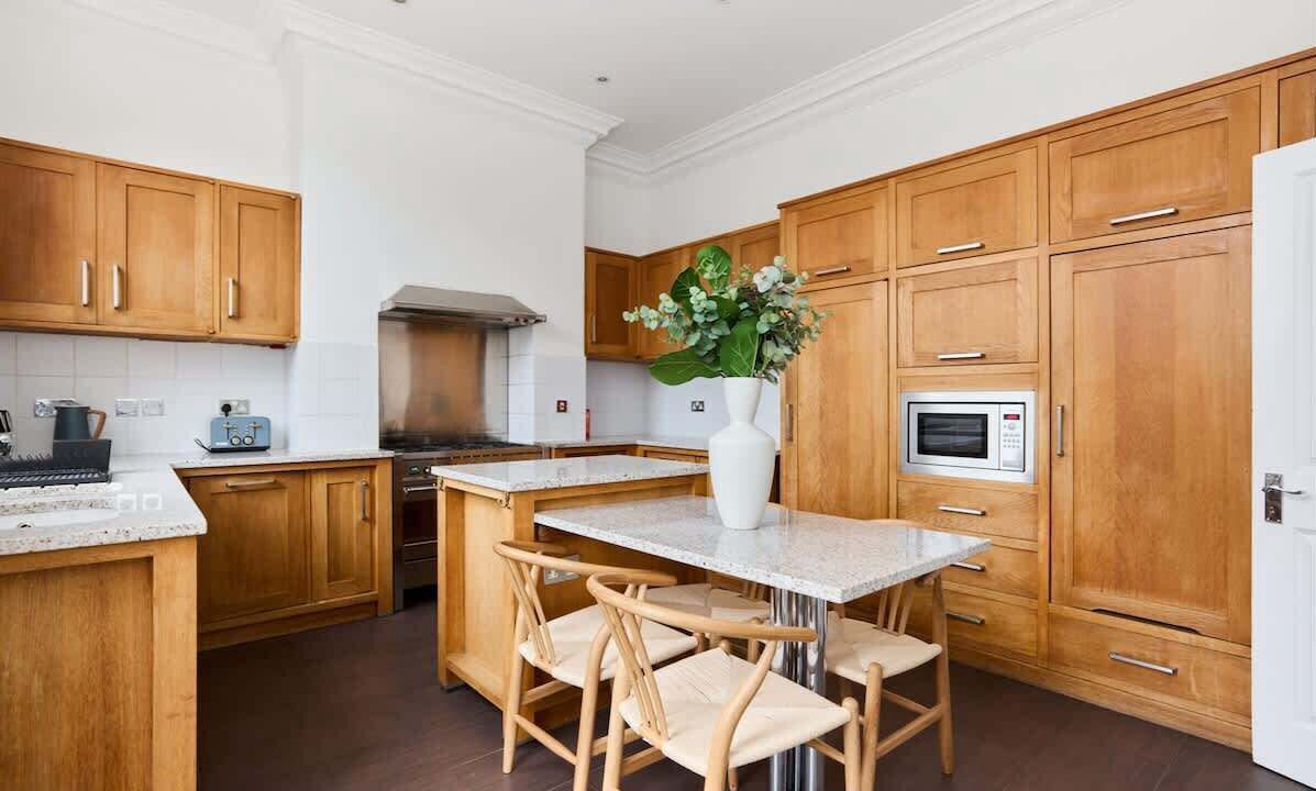 Photo of Kitchen in Hampstead