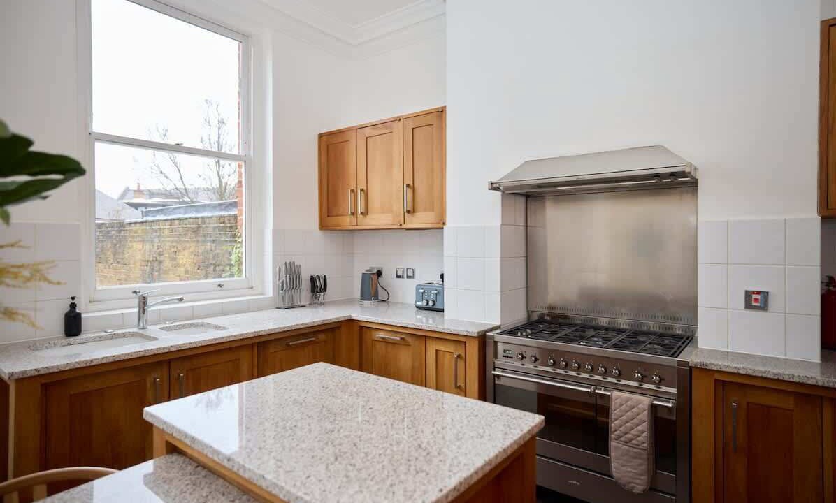 Photo of Kitchen in Hampstead