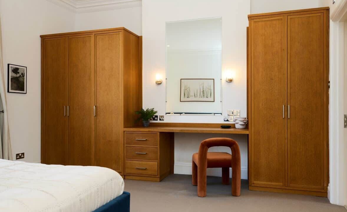 Photo of Bedroom in Hampstead