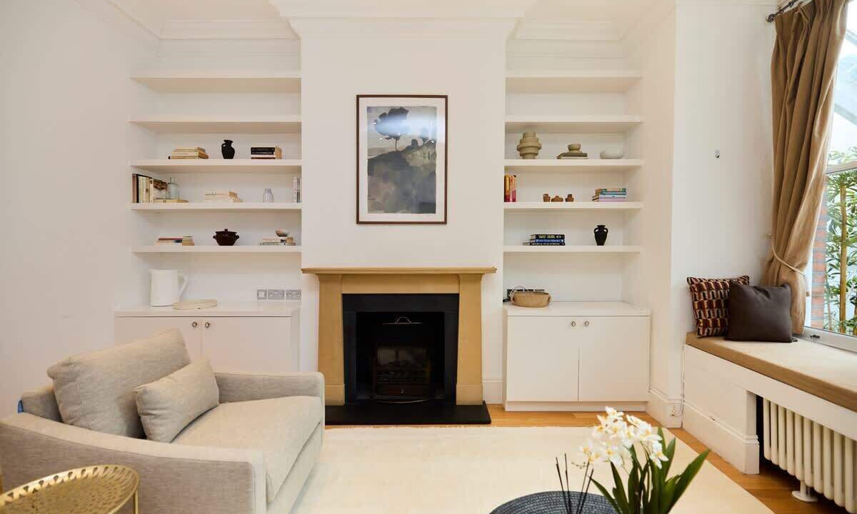 Photo of Livingroom in Hampstead