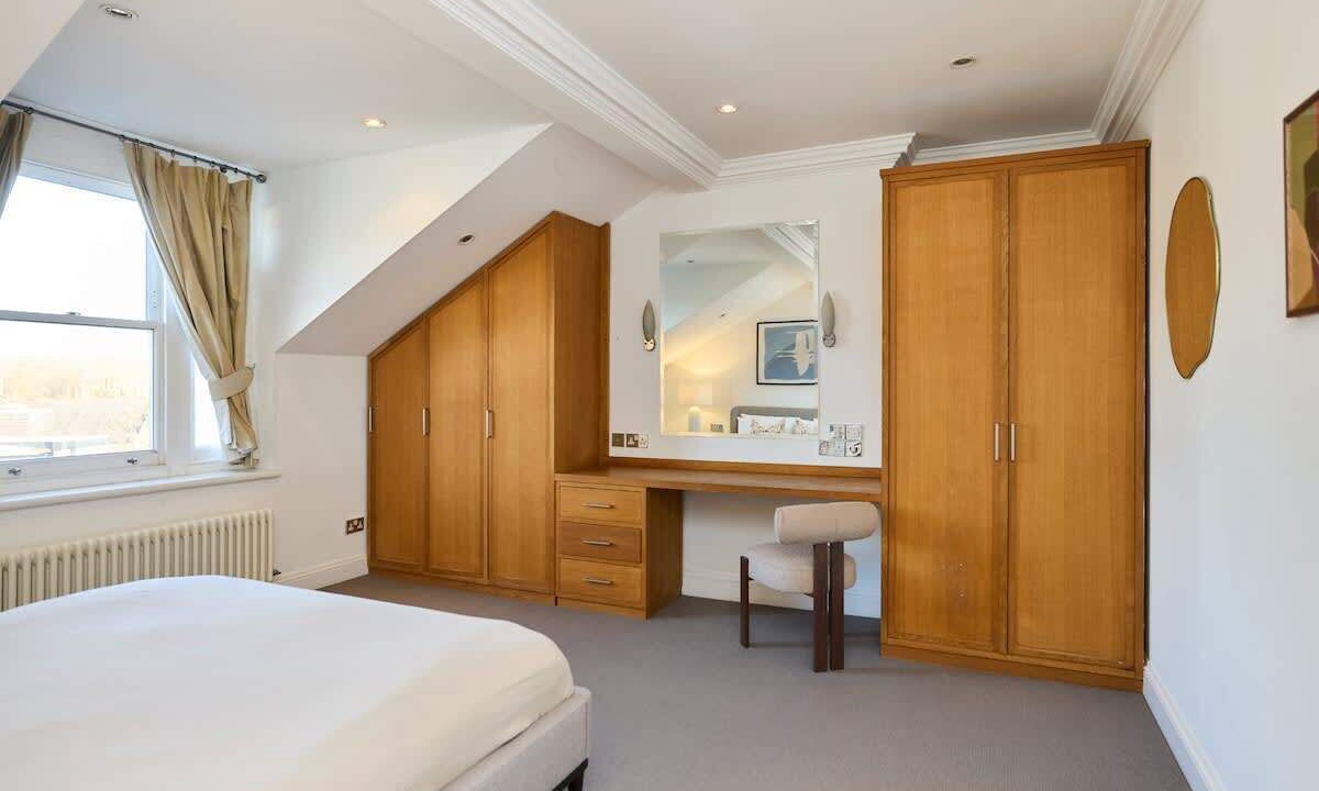 Photo of Bedroom in Hampstead