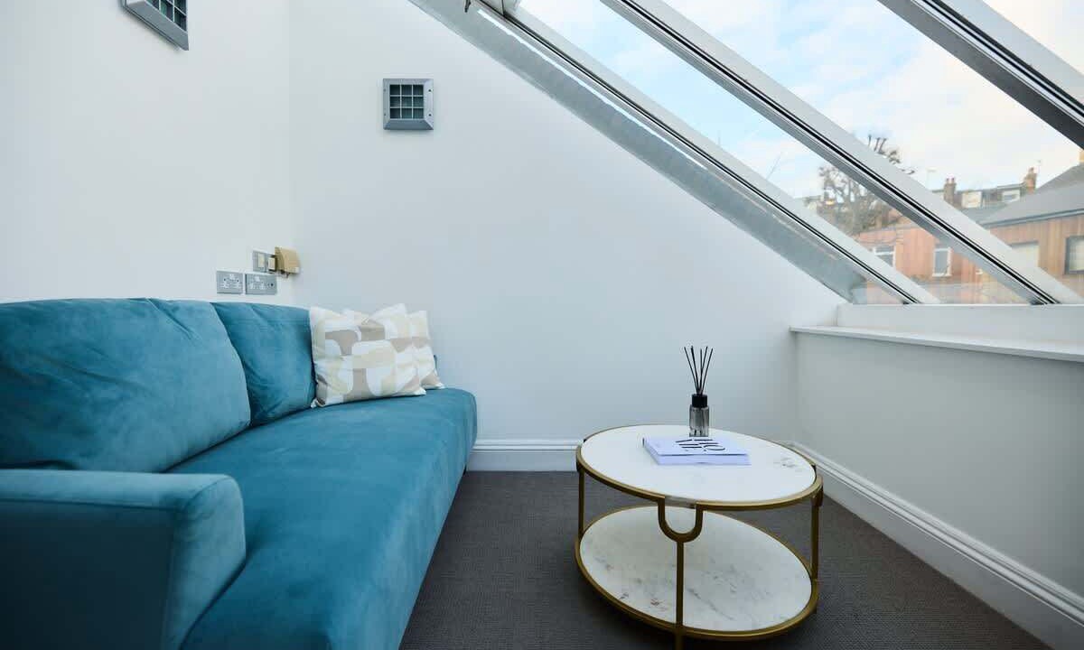 Photo of Livingroom in Hampstead