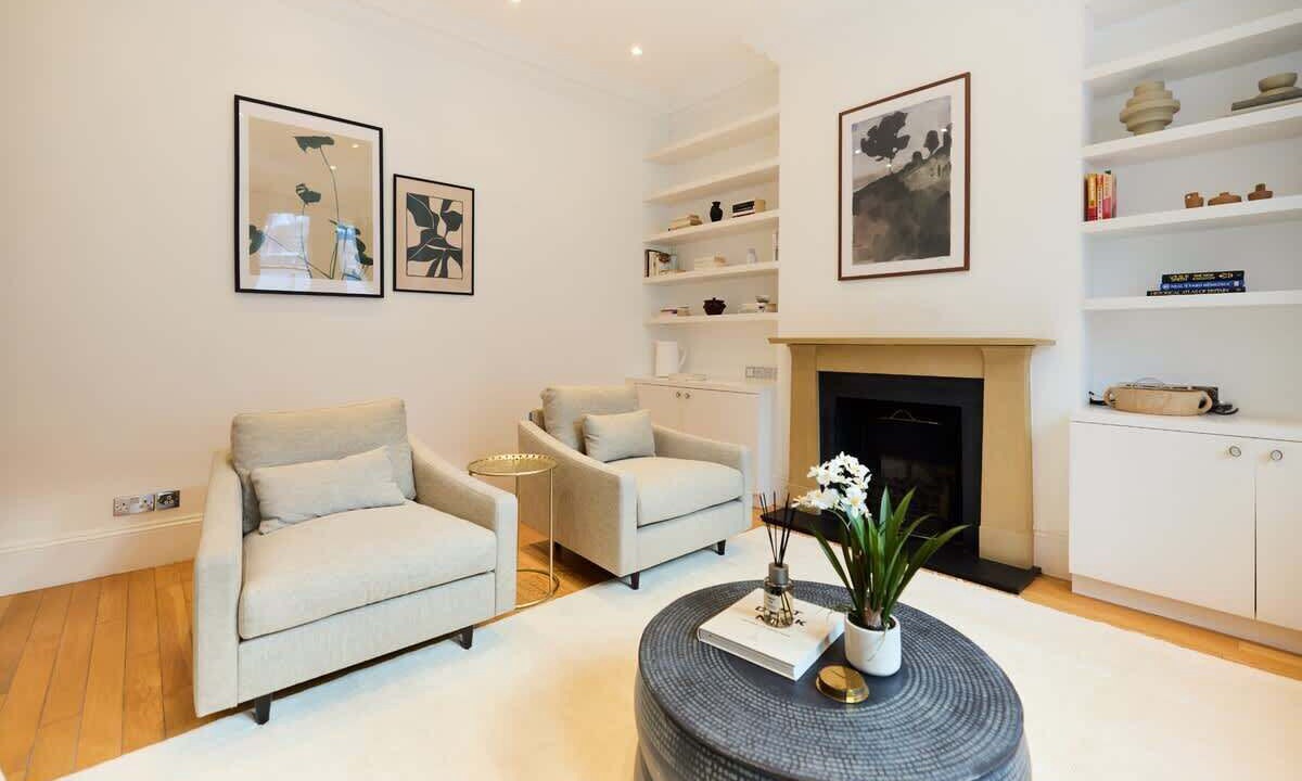 Photo of Livingroom in Hampstead