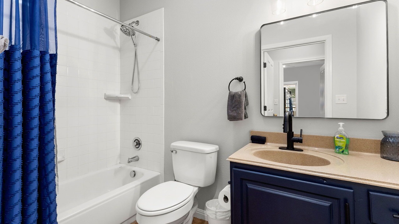 Photo of Bathroom in Gruene