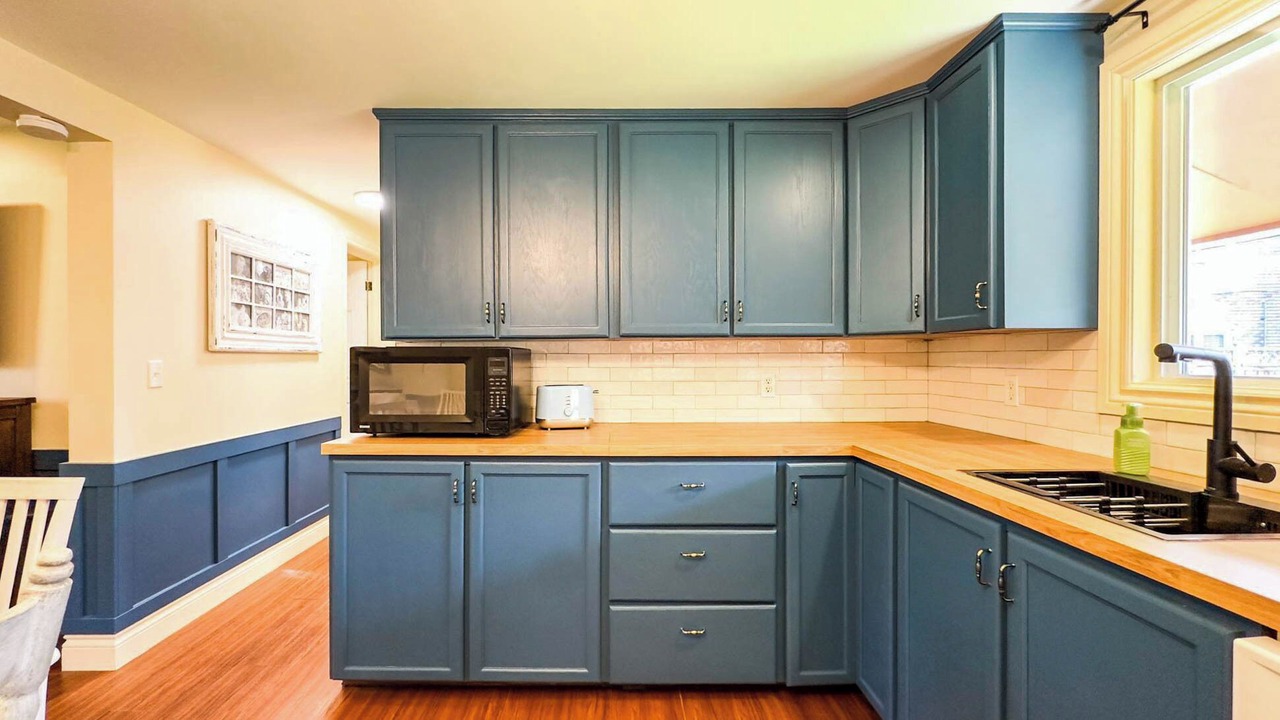 Photo of Kitchen in Point Clark