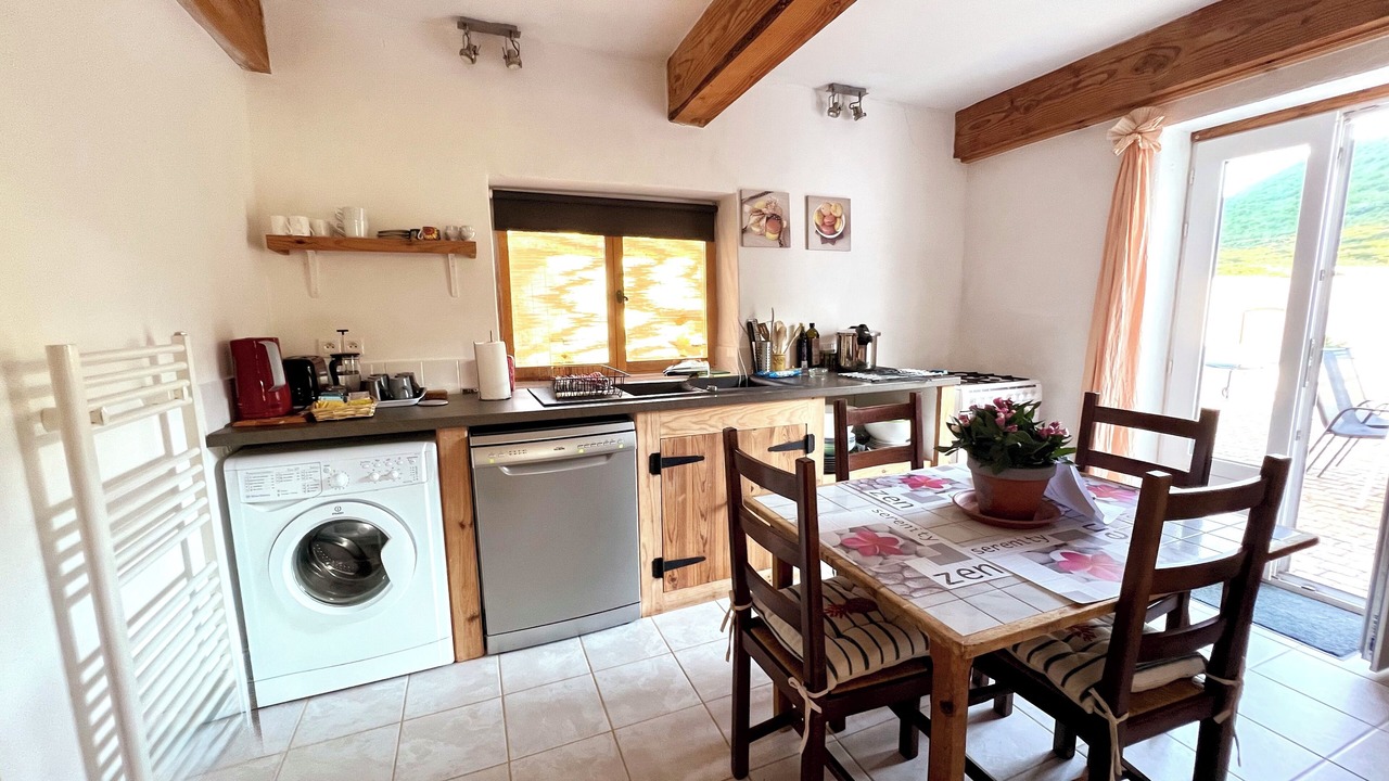 Photo of Kitchen in Quillan