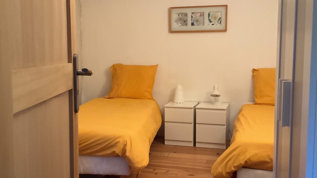 Photo of Bedroom in Quillan