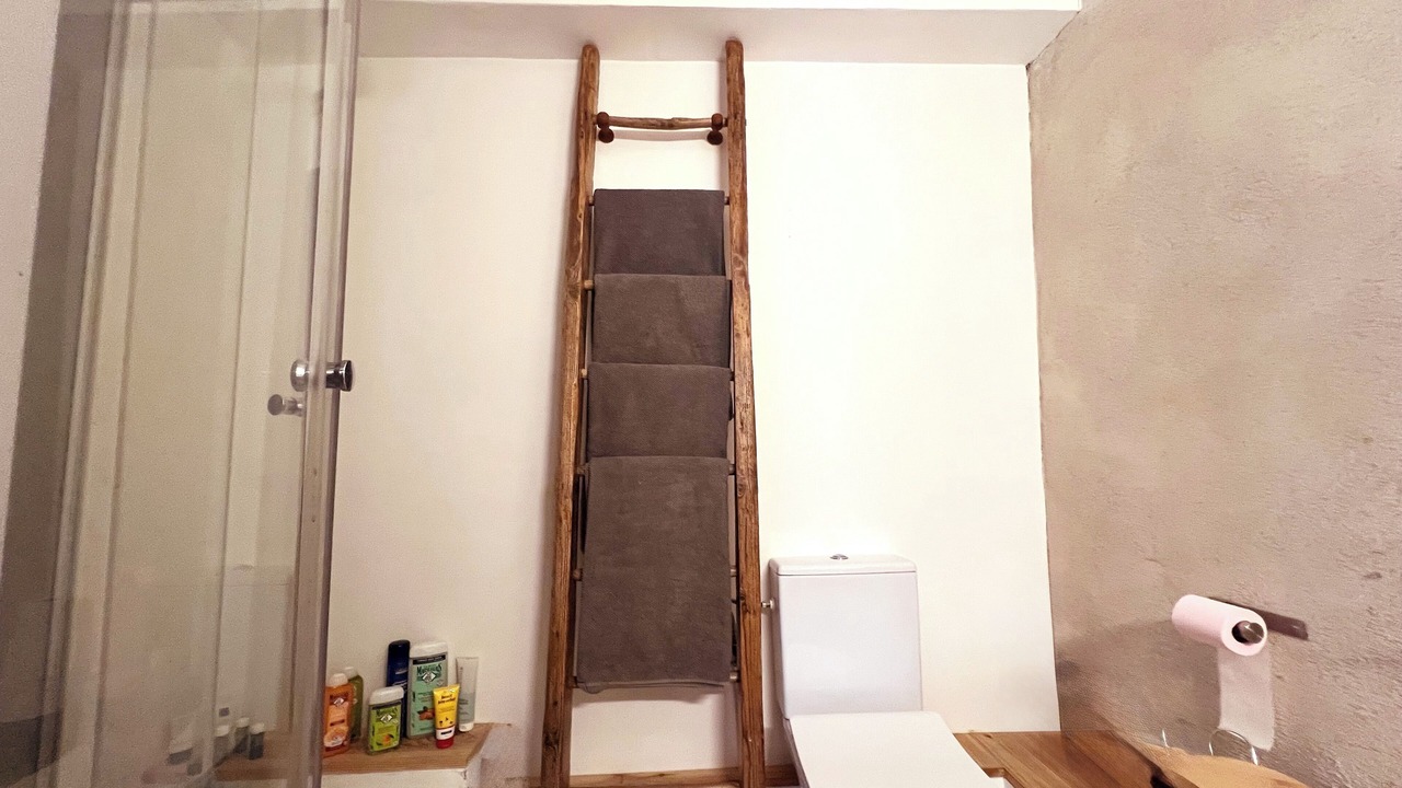 Photo of Bathroom in Quillan