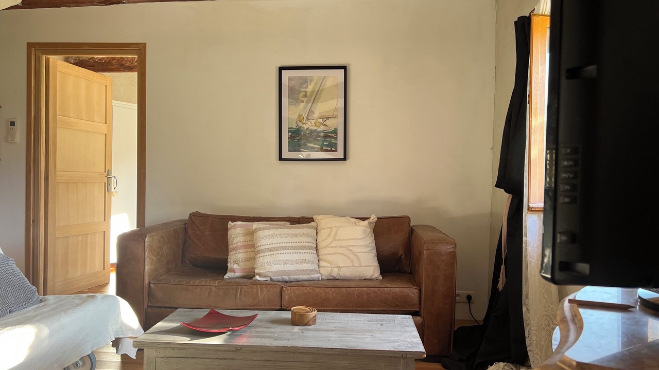 Photo of Livingroom in Quillan