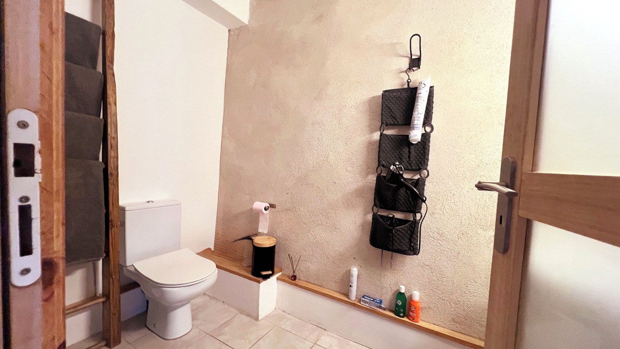 Photo of Bathroom in Quillan