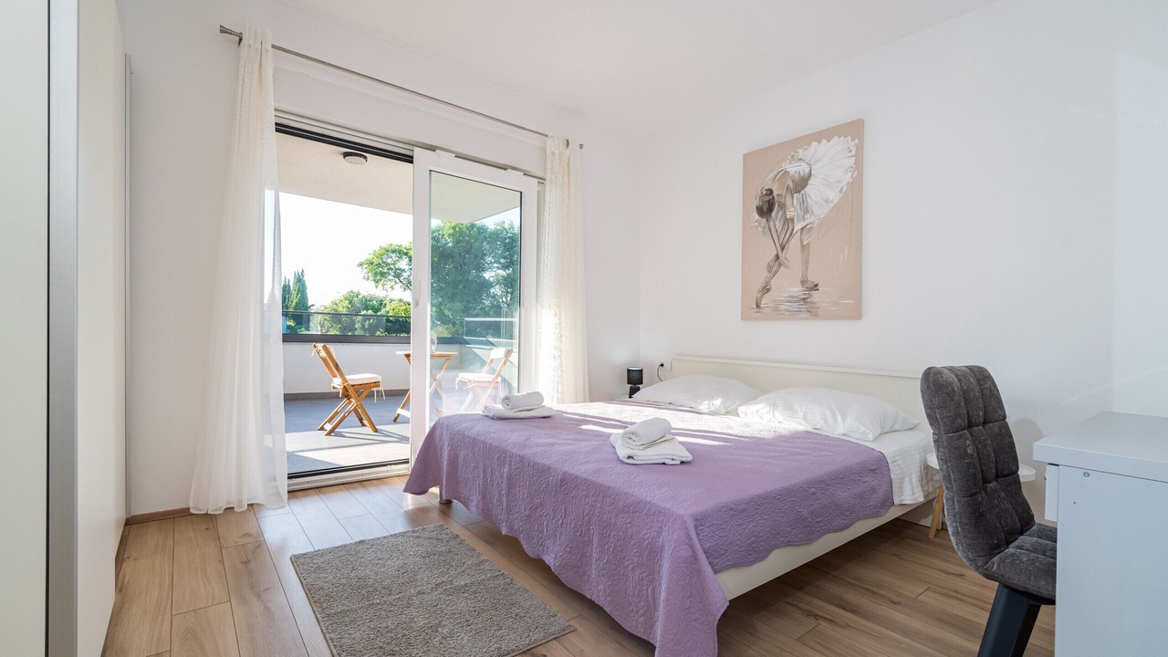 Photo of Bedroom in Biograd na Moru