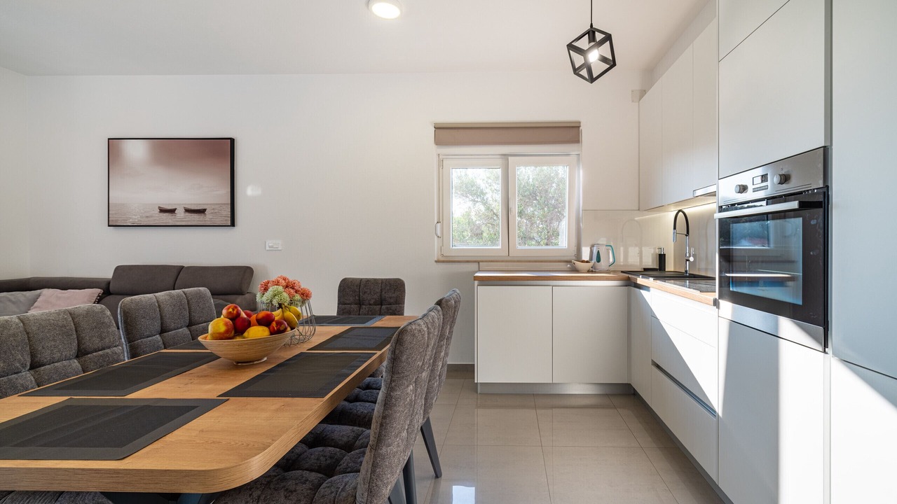 Photo of Kitchen in Biograd na Moru