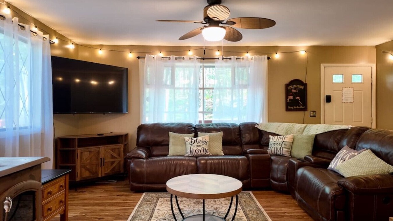 Photo of Livingroom in Gouldsboro