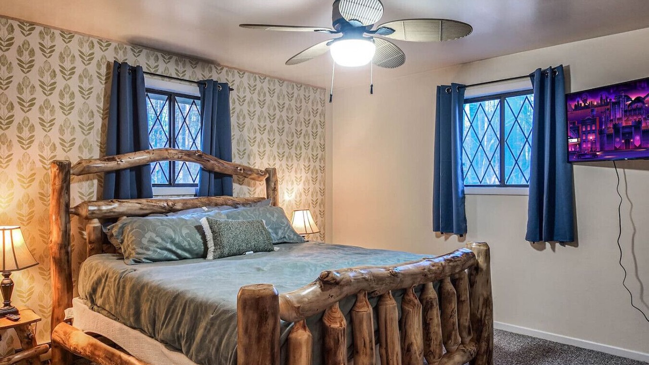 Photo of Bedroom in Gouldsboro