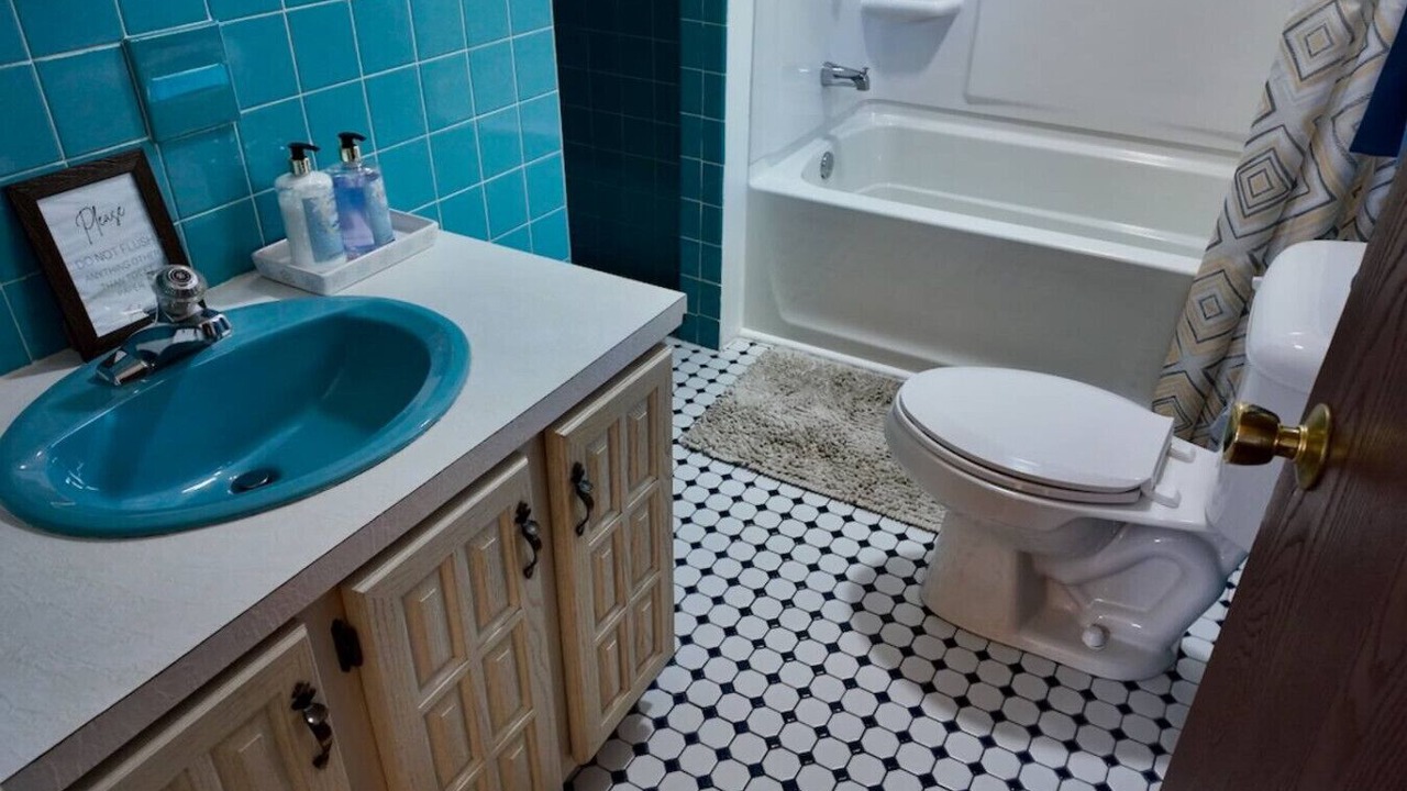 Photo of Bathroom in Gouldsboro
