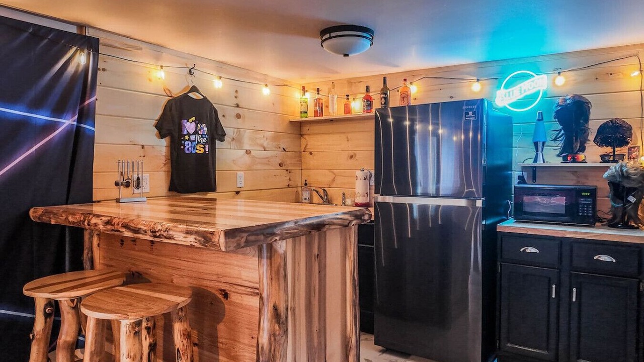 Photo of Kitchen in Gouldsboro