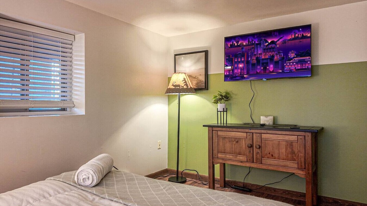 Photo of Bedroom in Gouldsboro