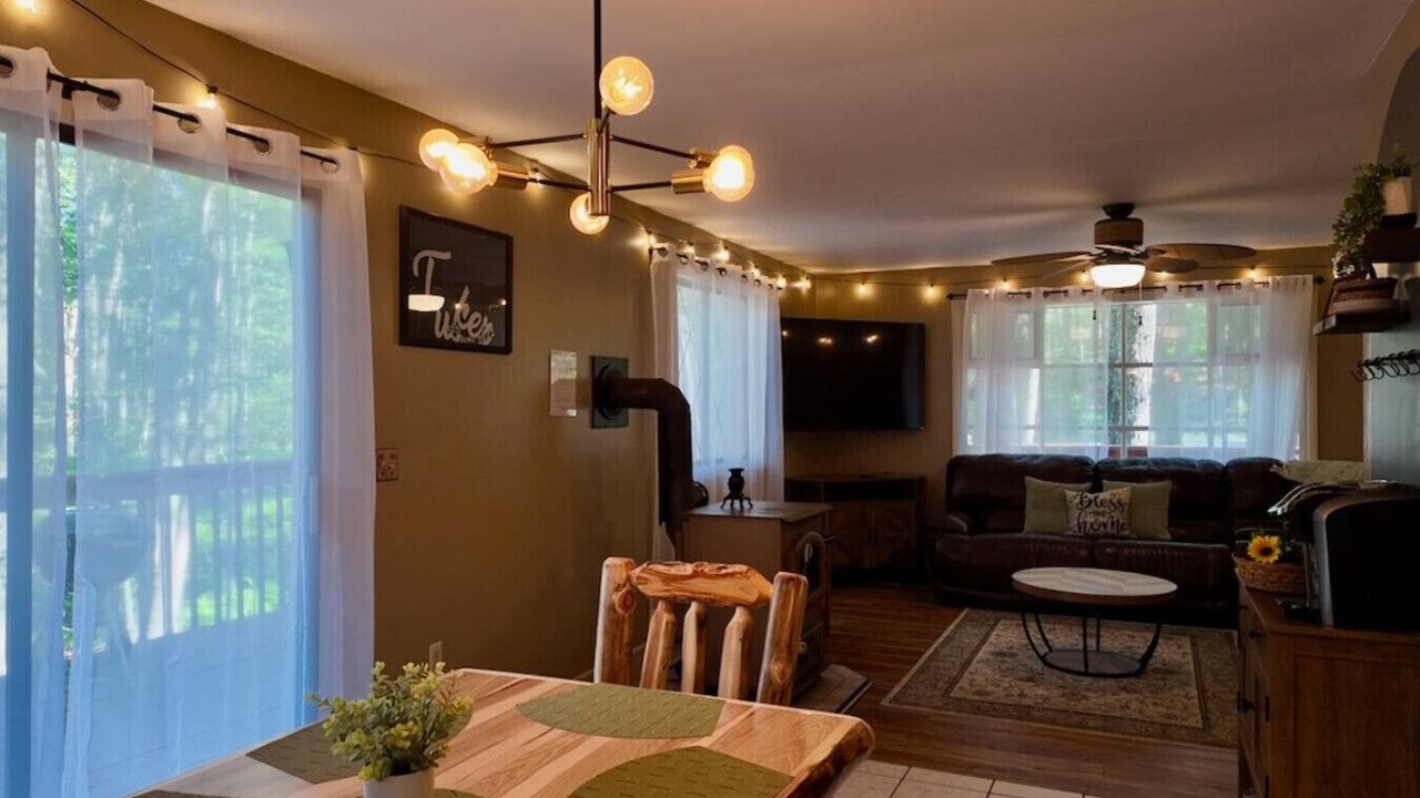 Photo of Livingroom in Gouldsboro