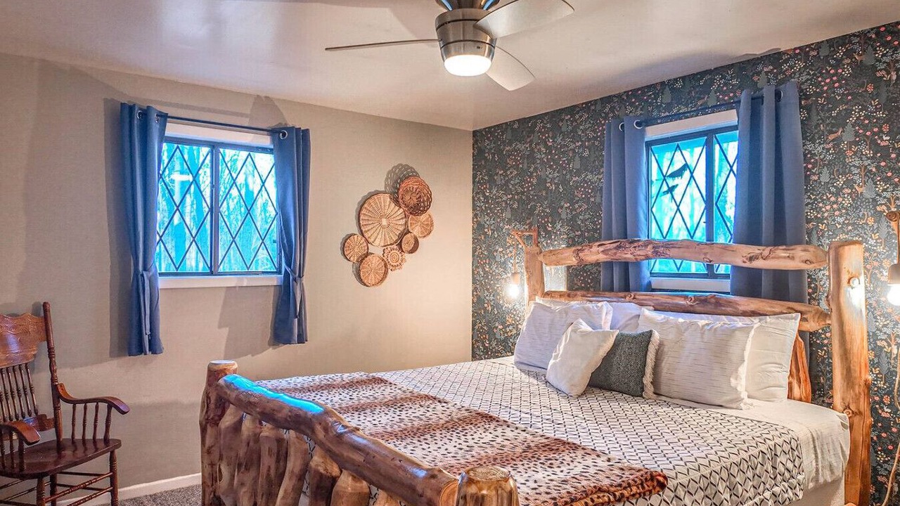 Photo of Bedroom in Gouldsboro