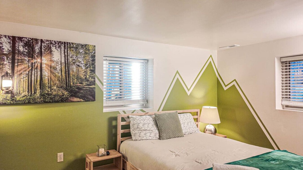 Photo of Bedroom in Gouldsboro
