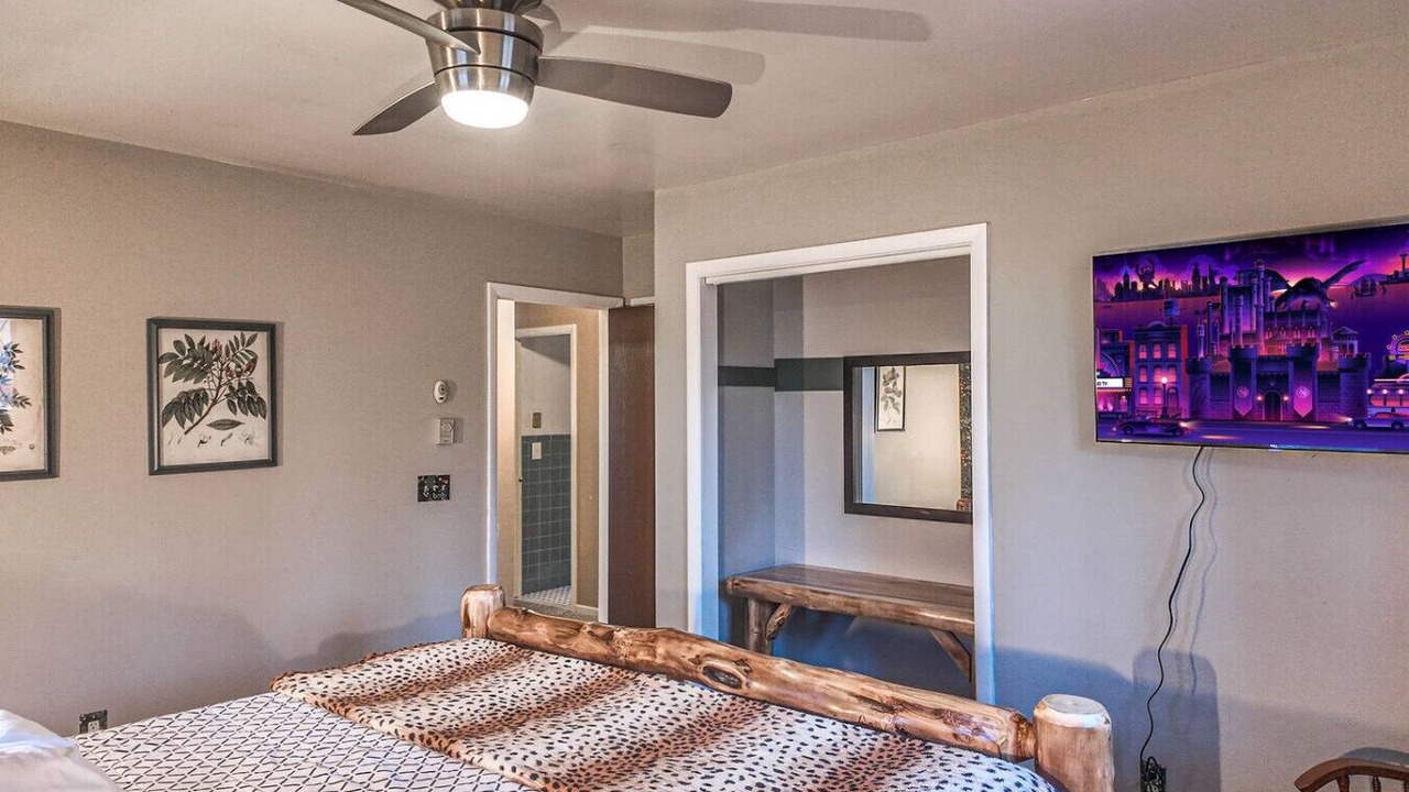 Photo of Bedroom in Gouldsboro