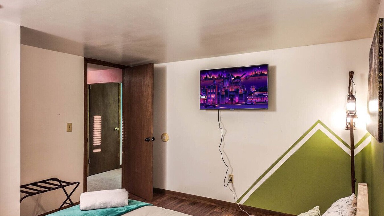 Photo of Bedroom in Gouldsboro