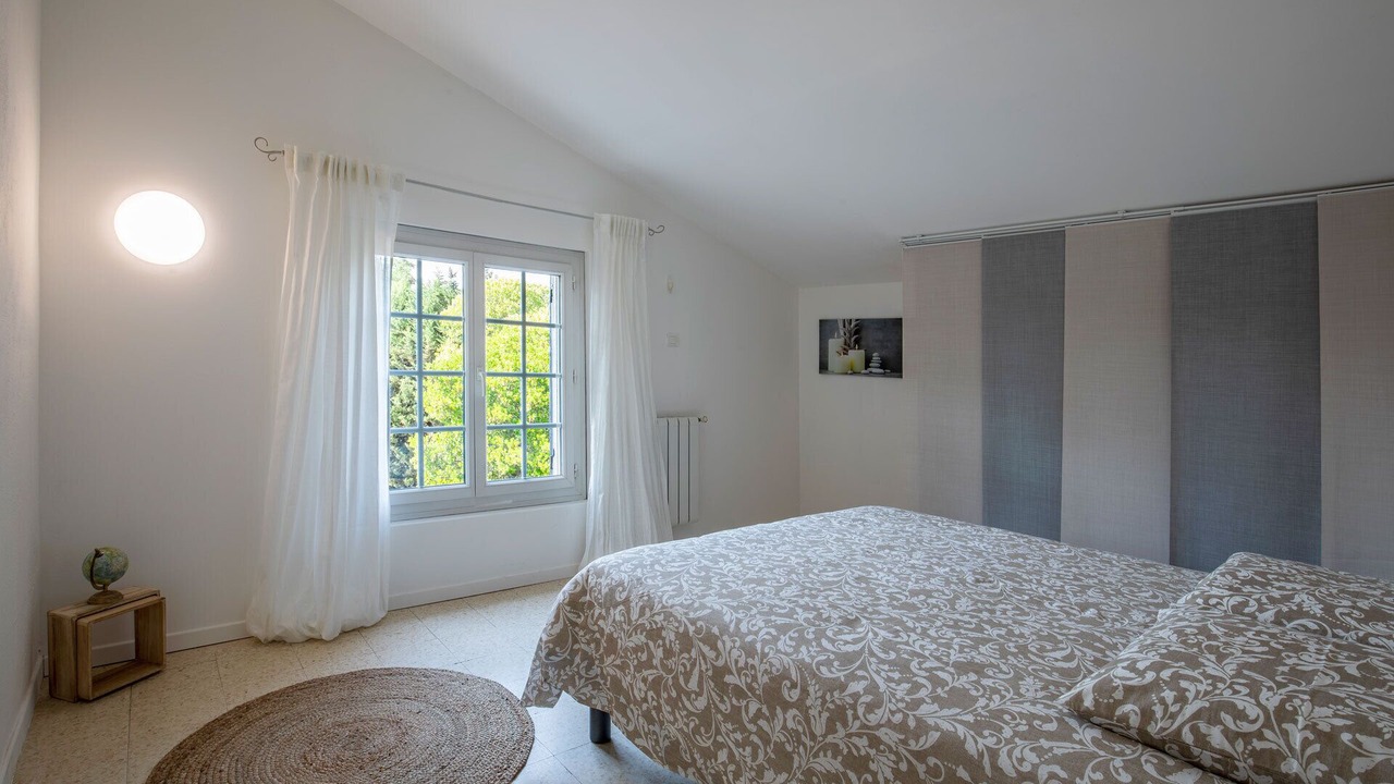 Photo of Bedroom in Saint-Georges-d'Orques
