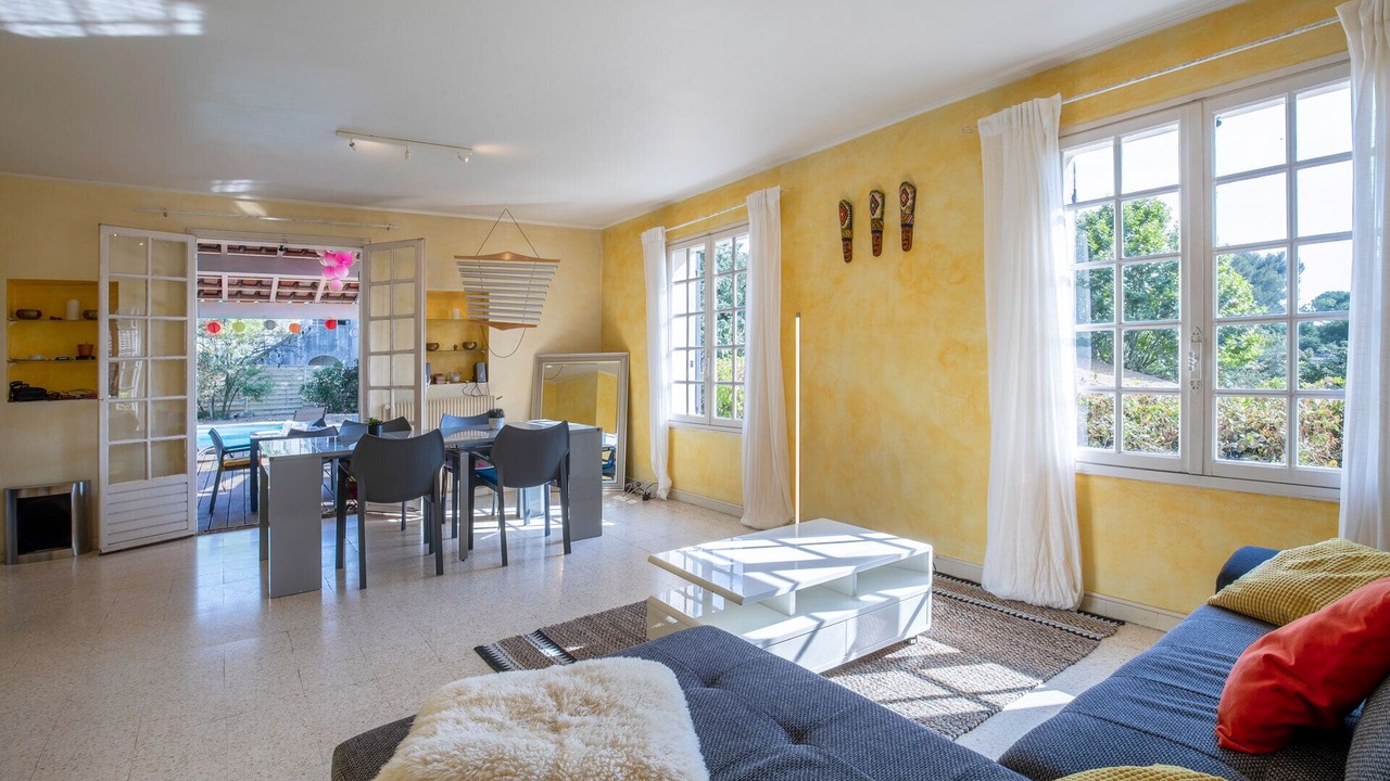 Photo of Livingroom in Saint-Georges-d'Orques