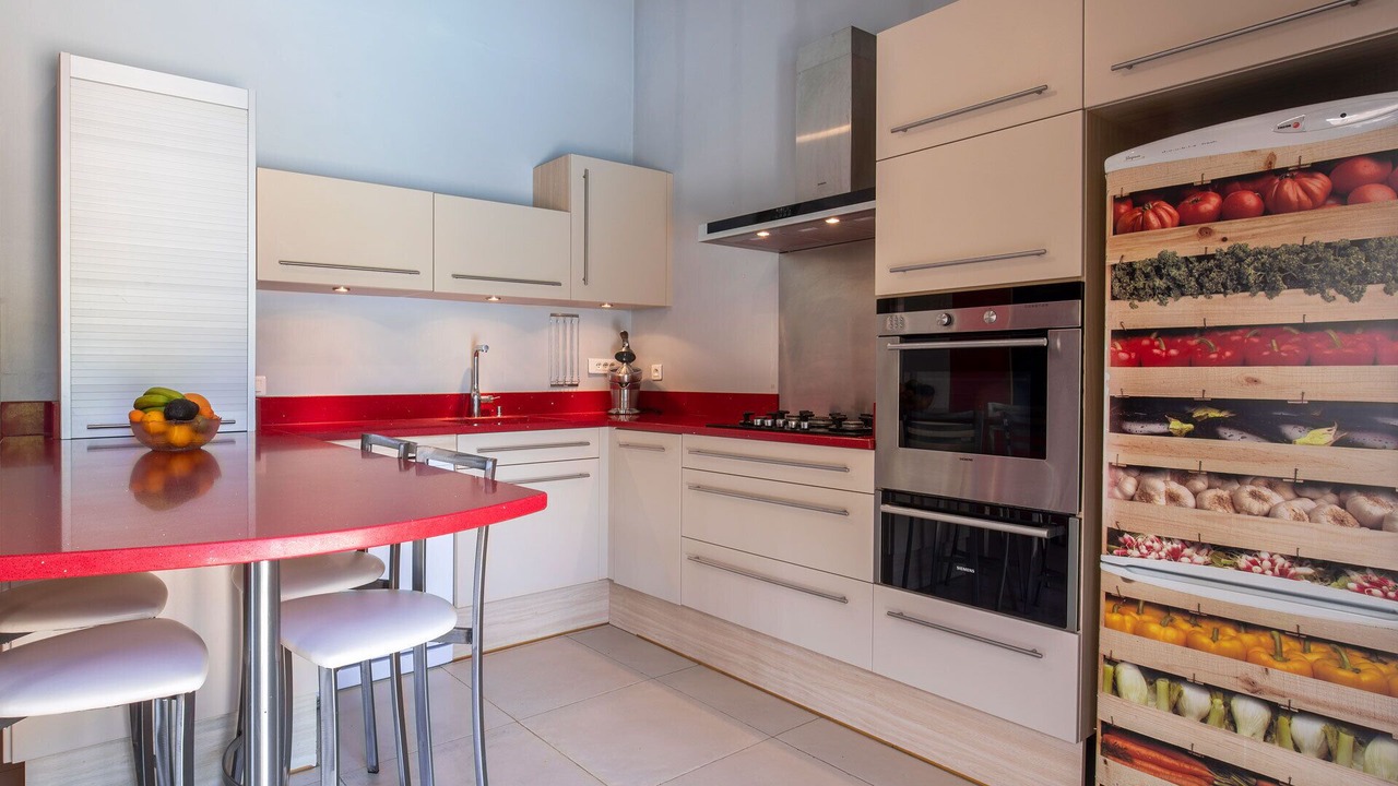 Photo of Kitchen in Saint-Georges-d'Orques