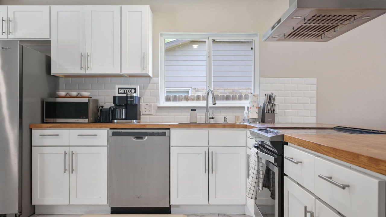 Photo of Kitchen in Leon Valley