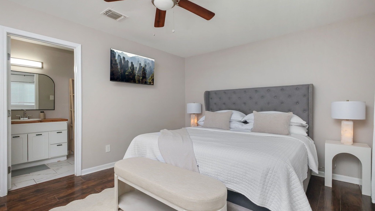 Photo of Bedroom in Leon Valley