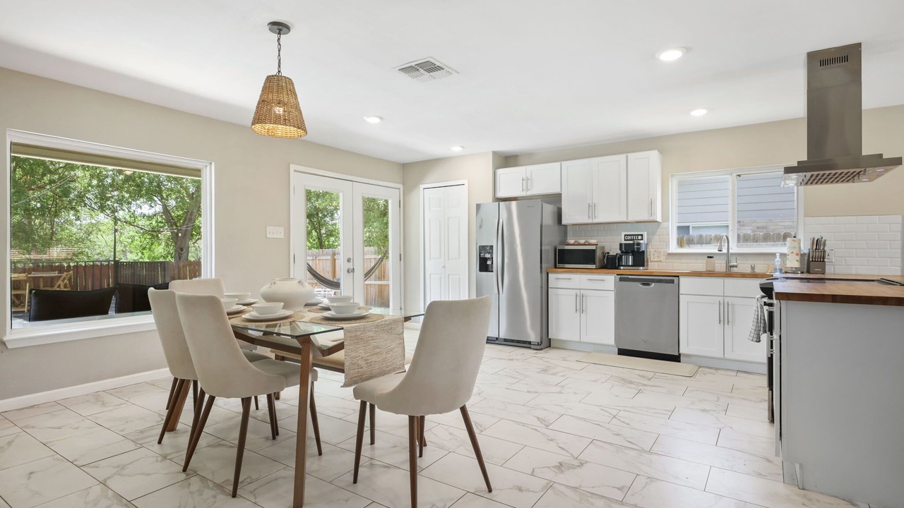 Photo of Kitchen in Leon Valley