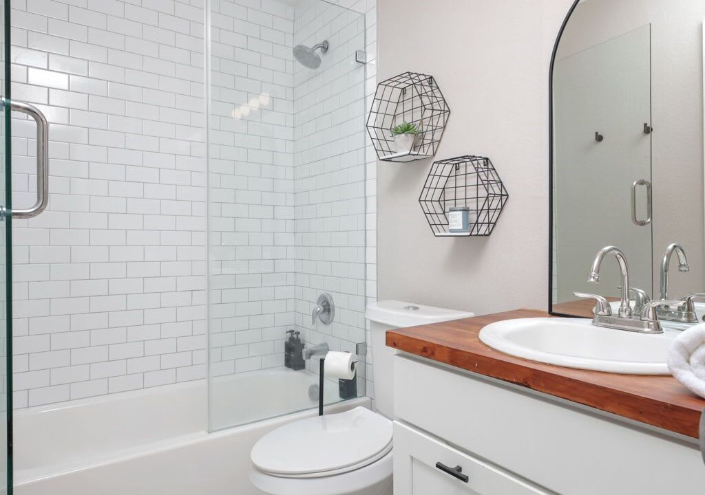 Photo of Bathroom in Leon Valley