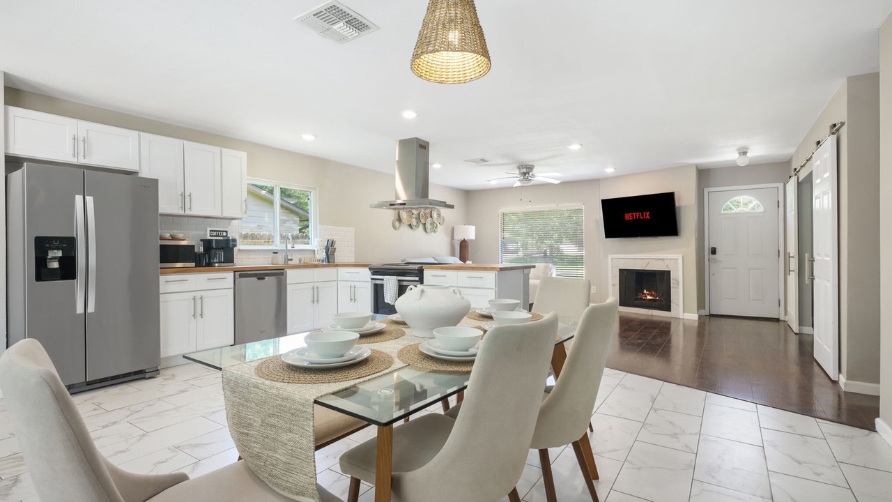Photo of Kitchen in Leon Valley