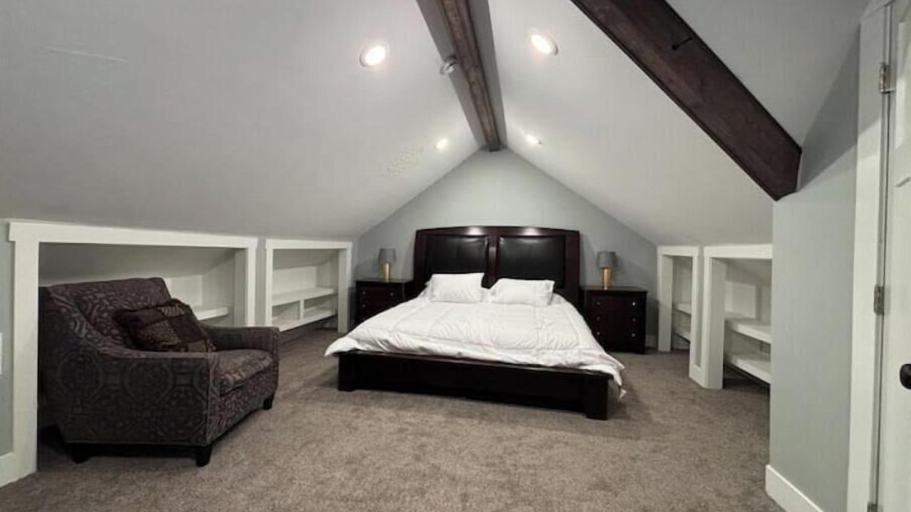 Photo of Bedroom in Grand Rapids