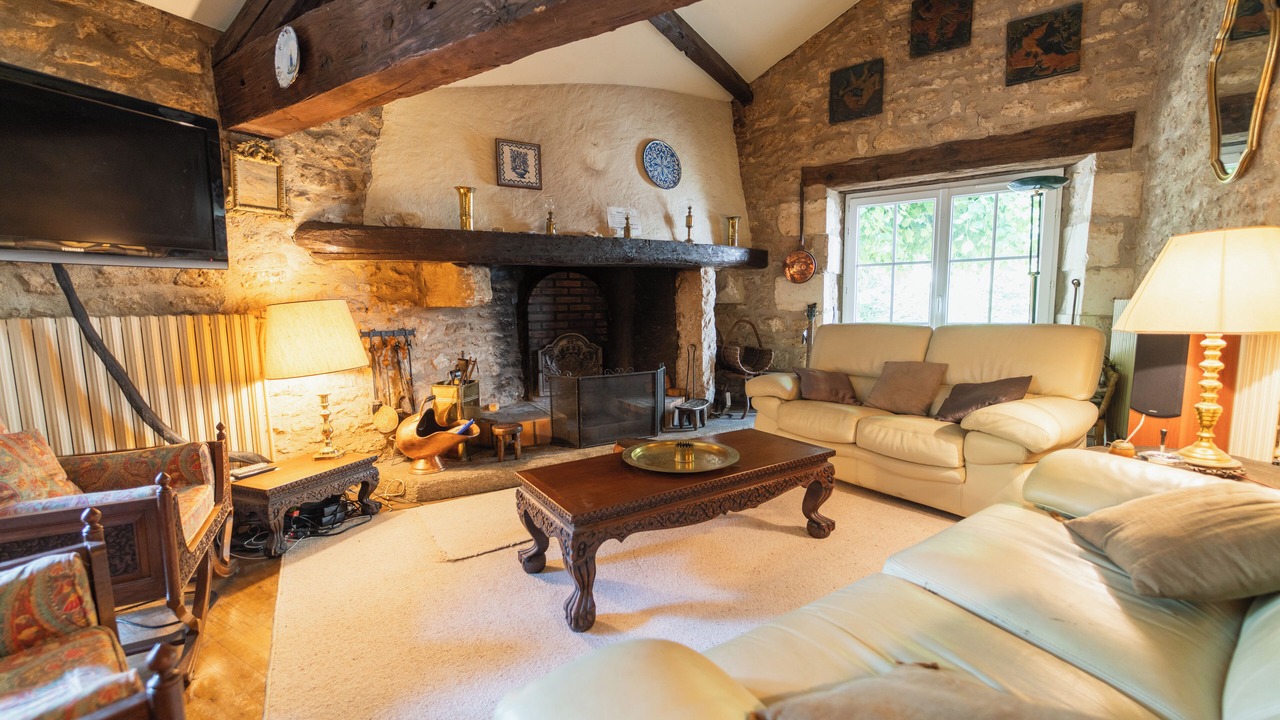 Photo of Livingroom in Migne-Auxances