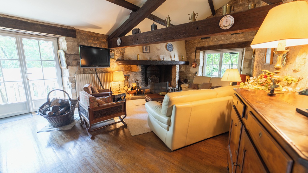 Photo of Livingroom in Migne-Auxances