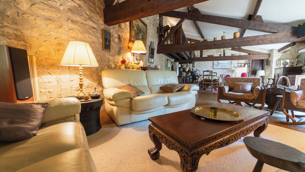 Photo of Livingroom in Migne-Auxances